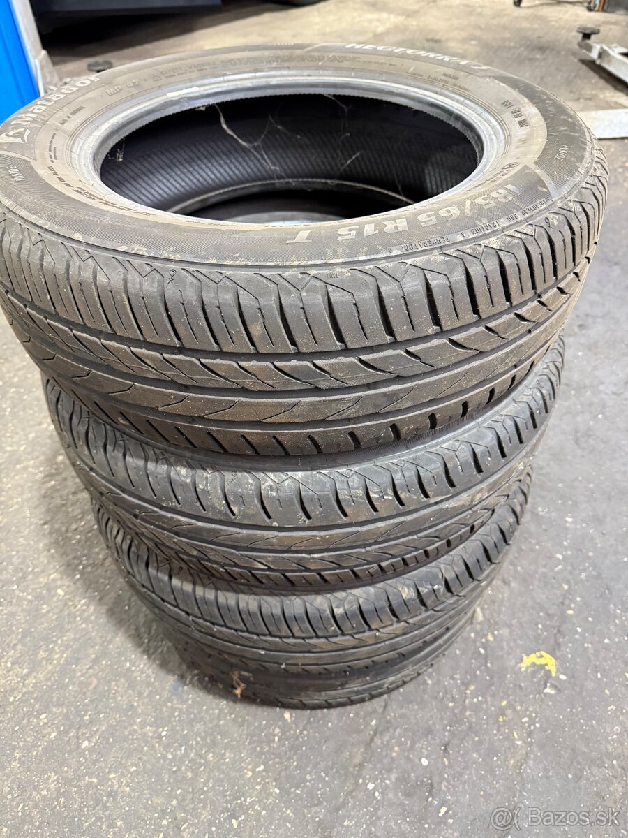 185/65 R15 letné Matador 2018