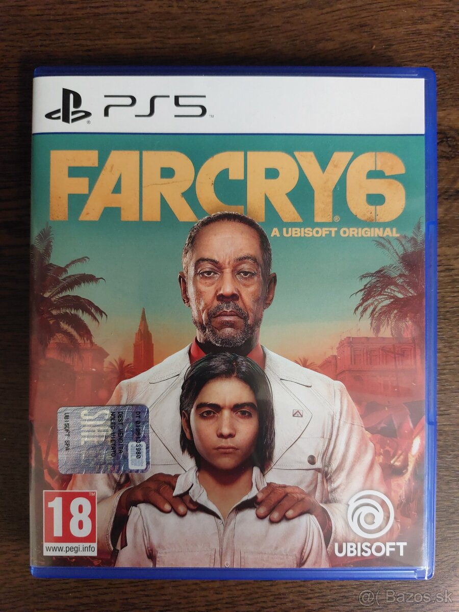 Far Cry 6 PS5