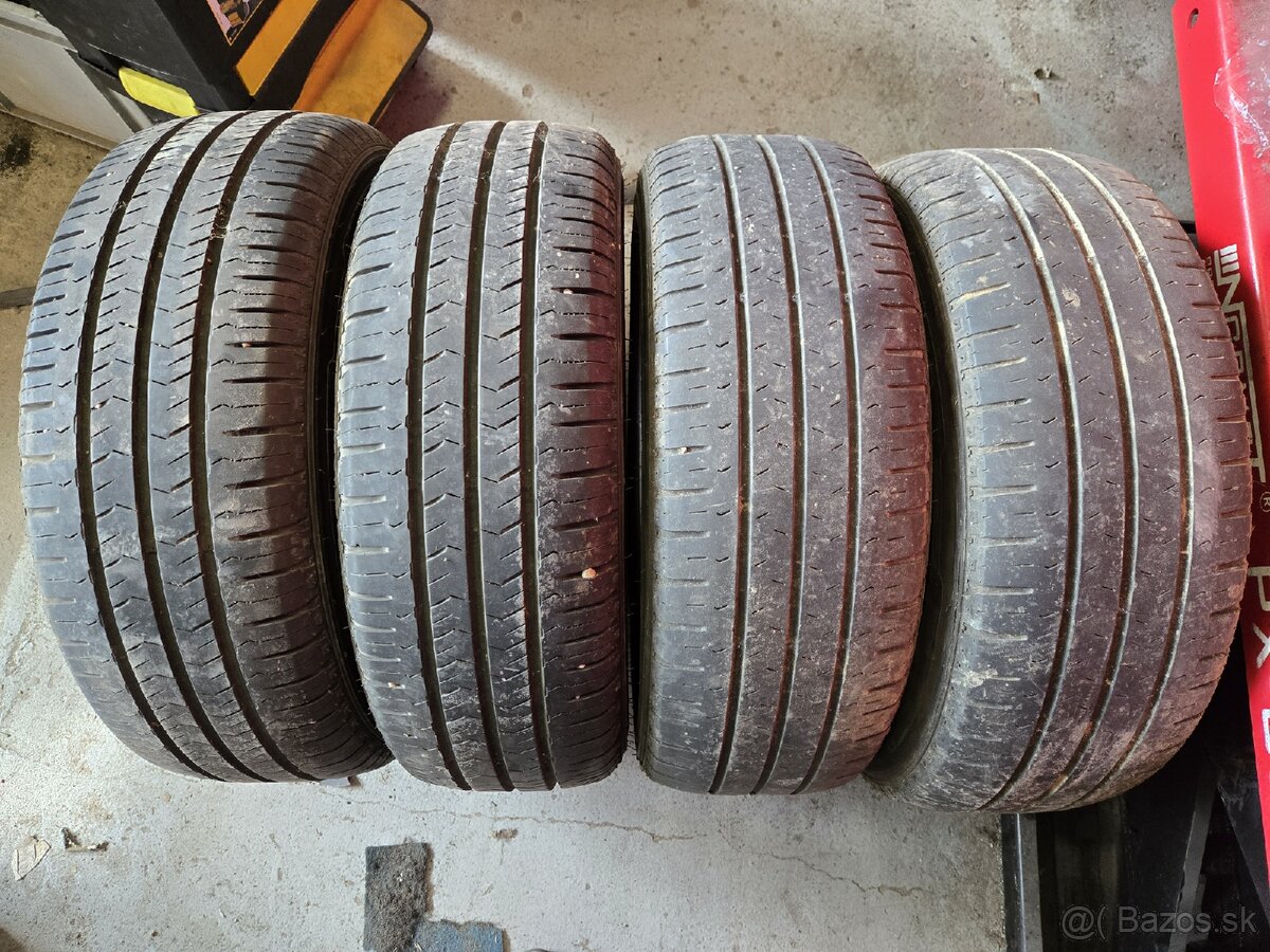 4x letné pneu 225/65r16c