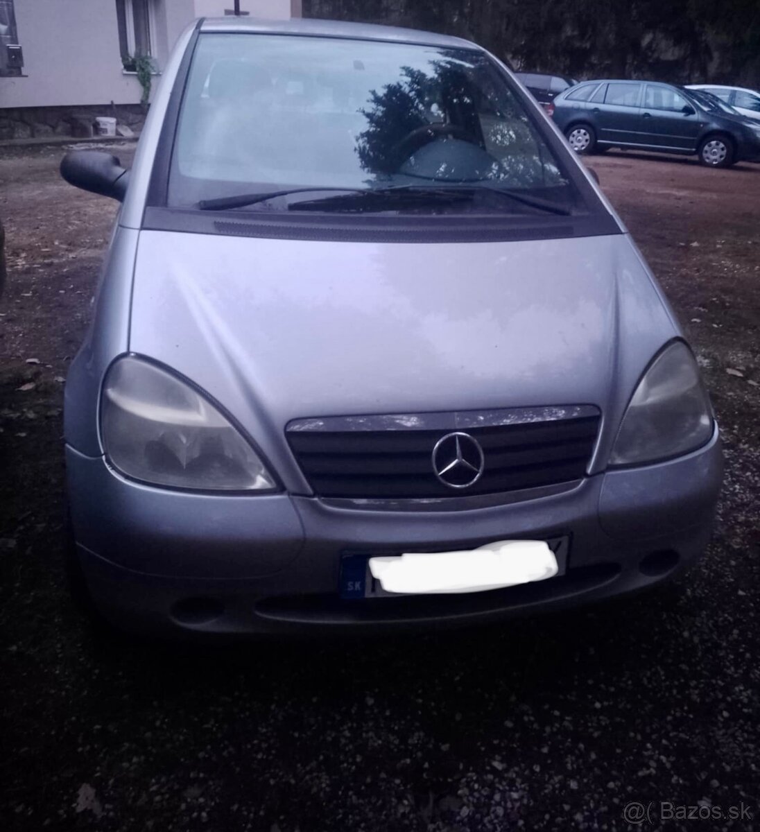 Mercedes benz A140