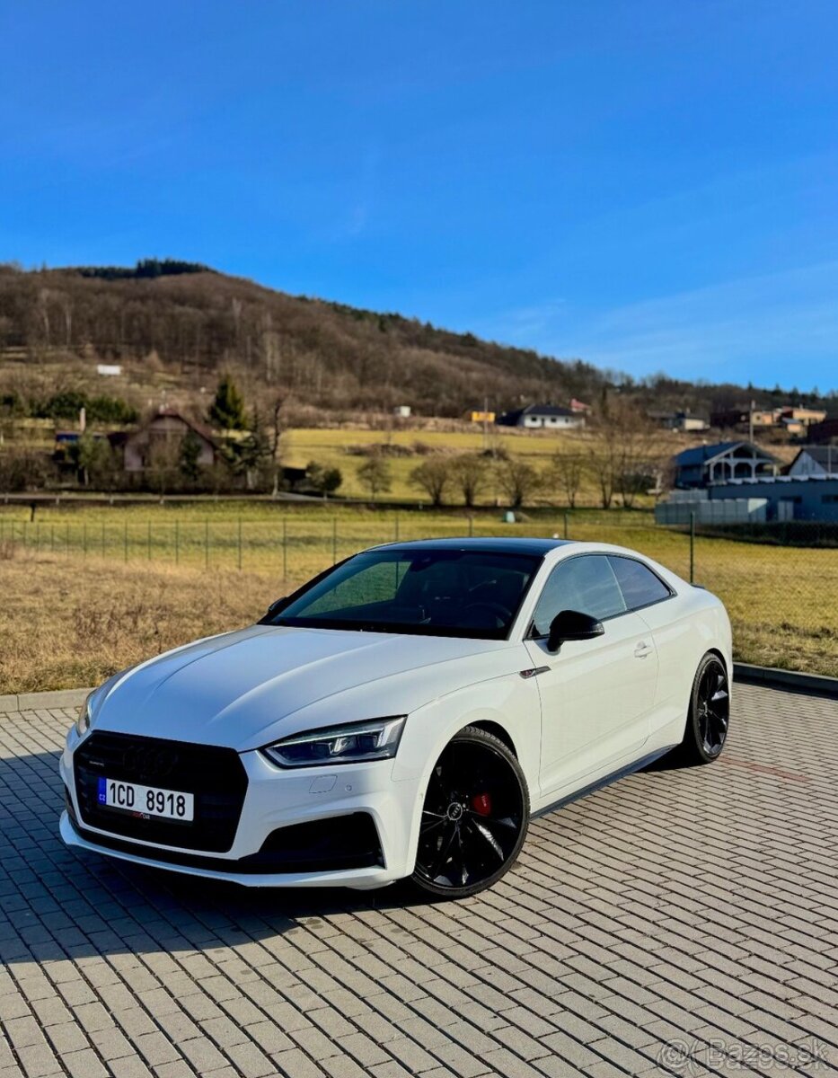 Audi a5 b9 3.0tdi Súrne predám