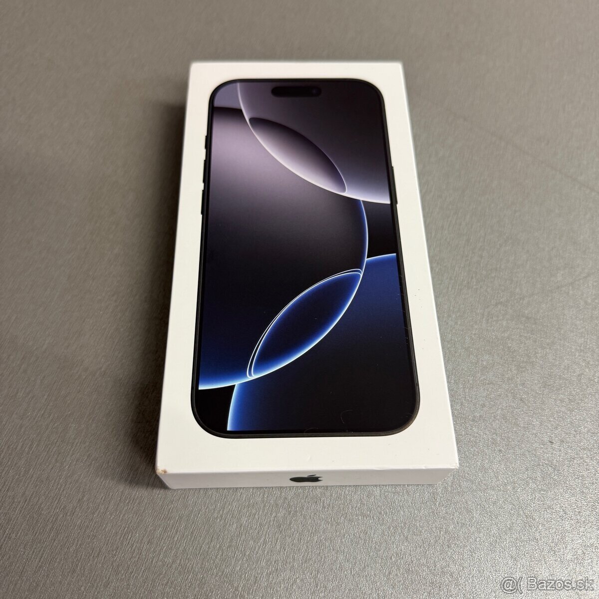 Predám nerozbalený nový iPhone 16 PRO 128GB