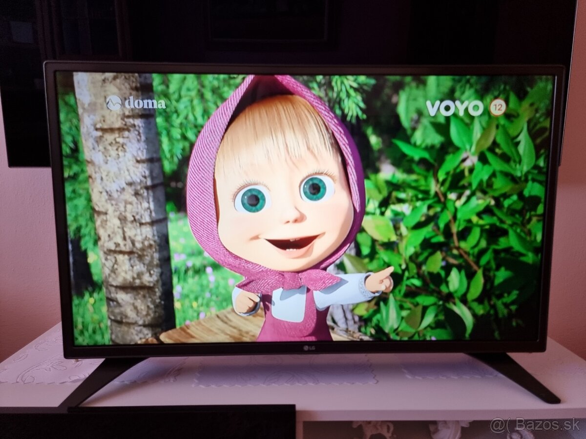 Predám LED TV LG 32LJ500U HD Ready