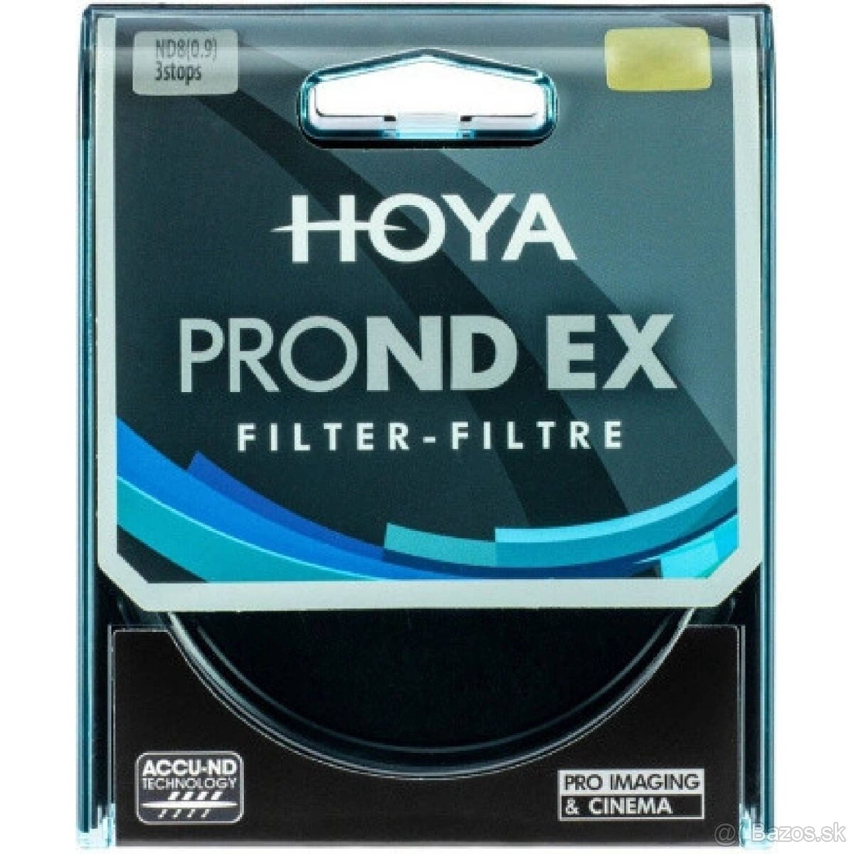 Hoya ND 8x PROND EX 67 mm