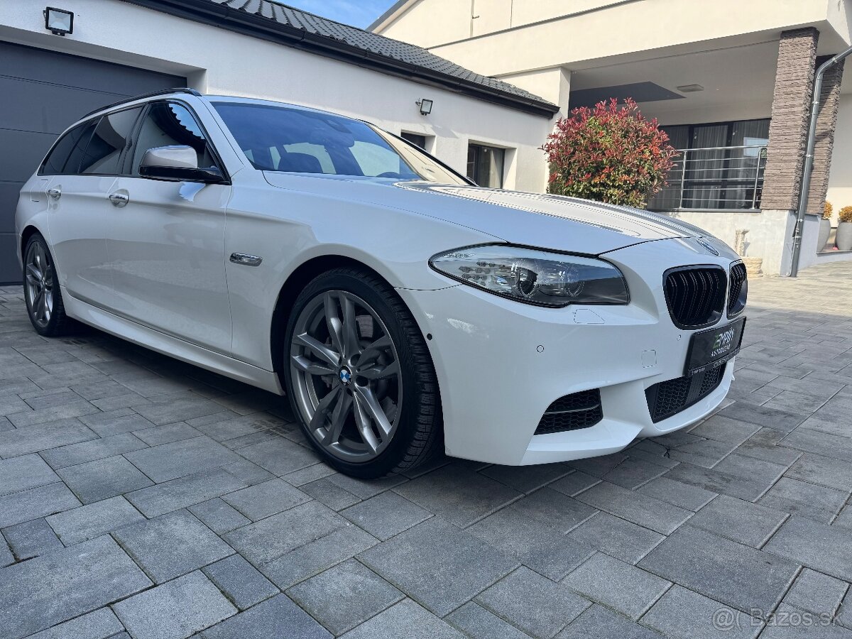 BMW 5 TOURING M550D 280KW A8 M PACKET