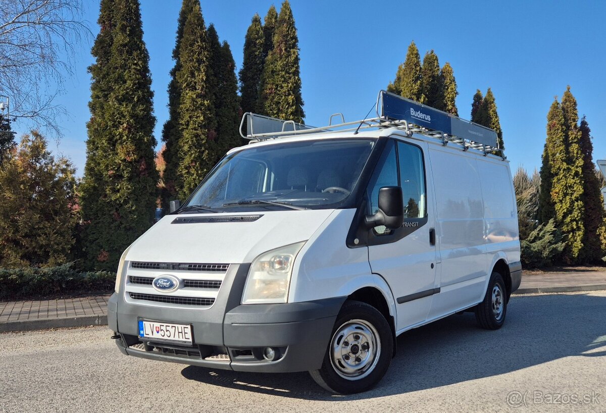 Ford Transit L1H1 strešný nosič