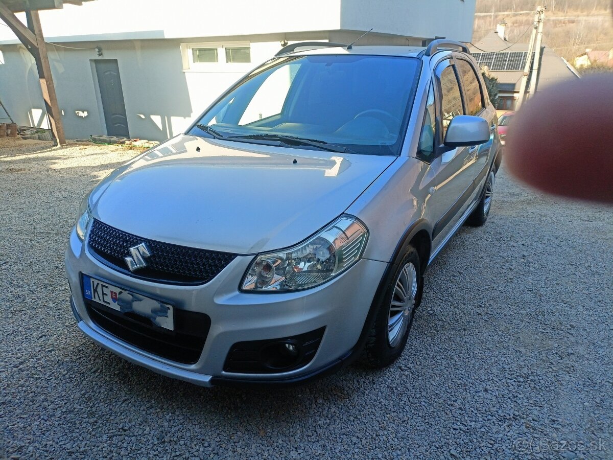 Suzuki SX4  Urban Life, 1.5, 82kW benzin, len 107000km