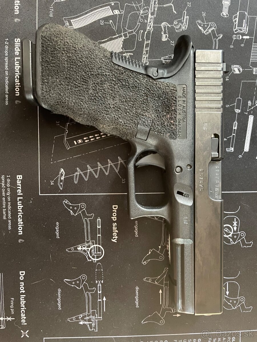 Glock 17 gen 3