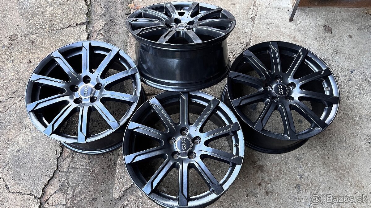 ☑️Audi disky 5x112 r18