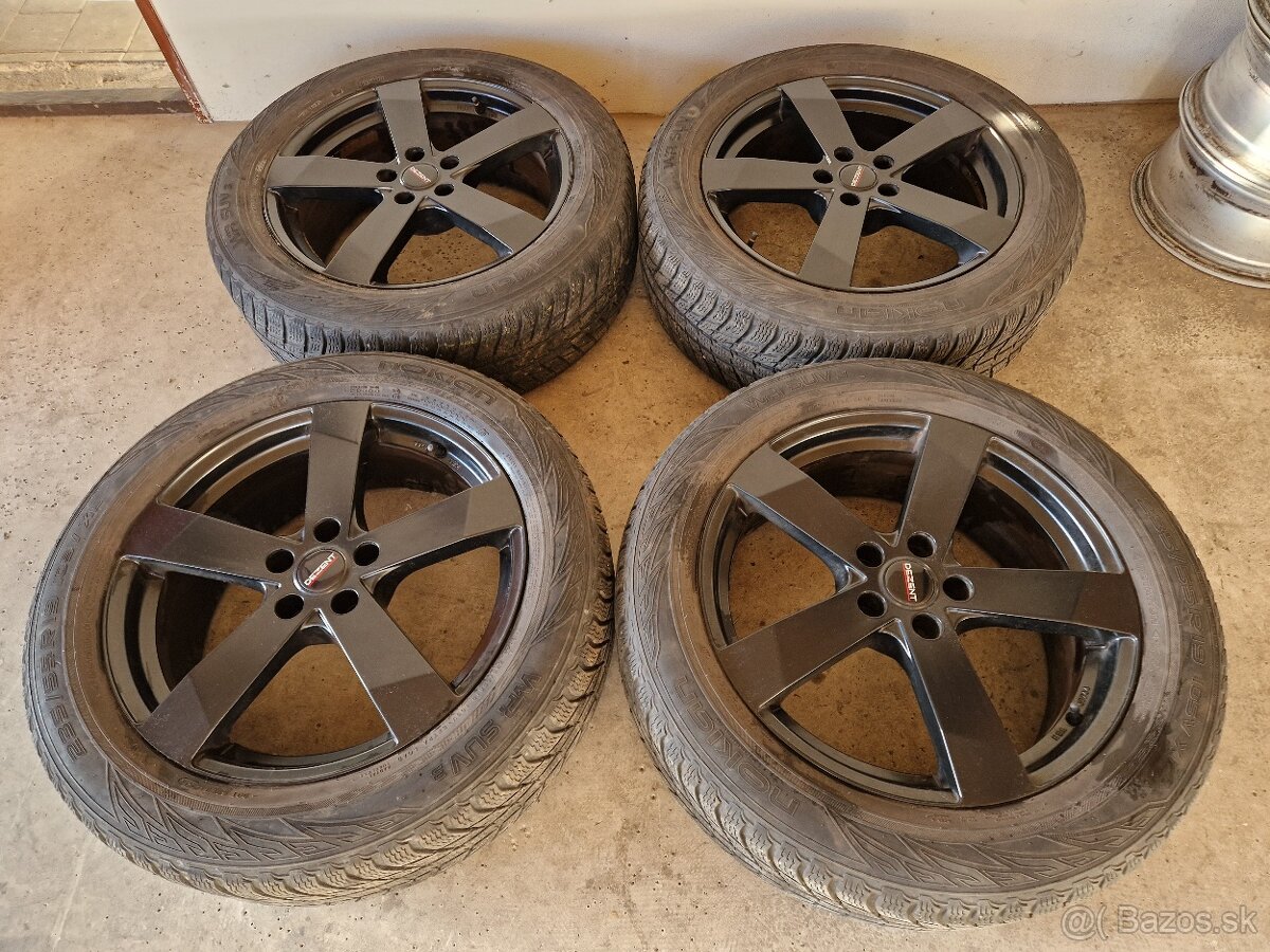 Dezent 5x114,3 R19