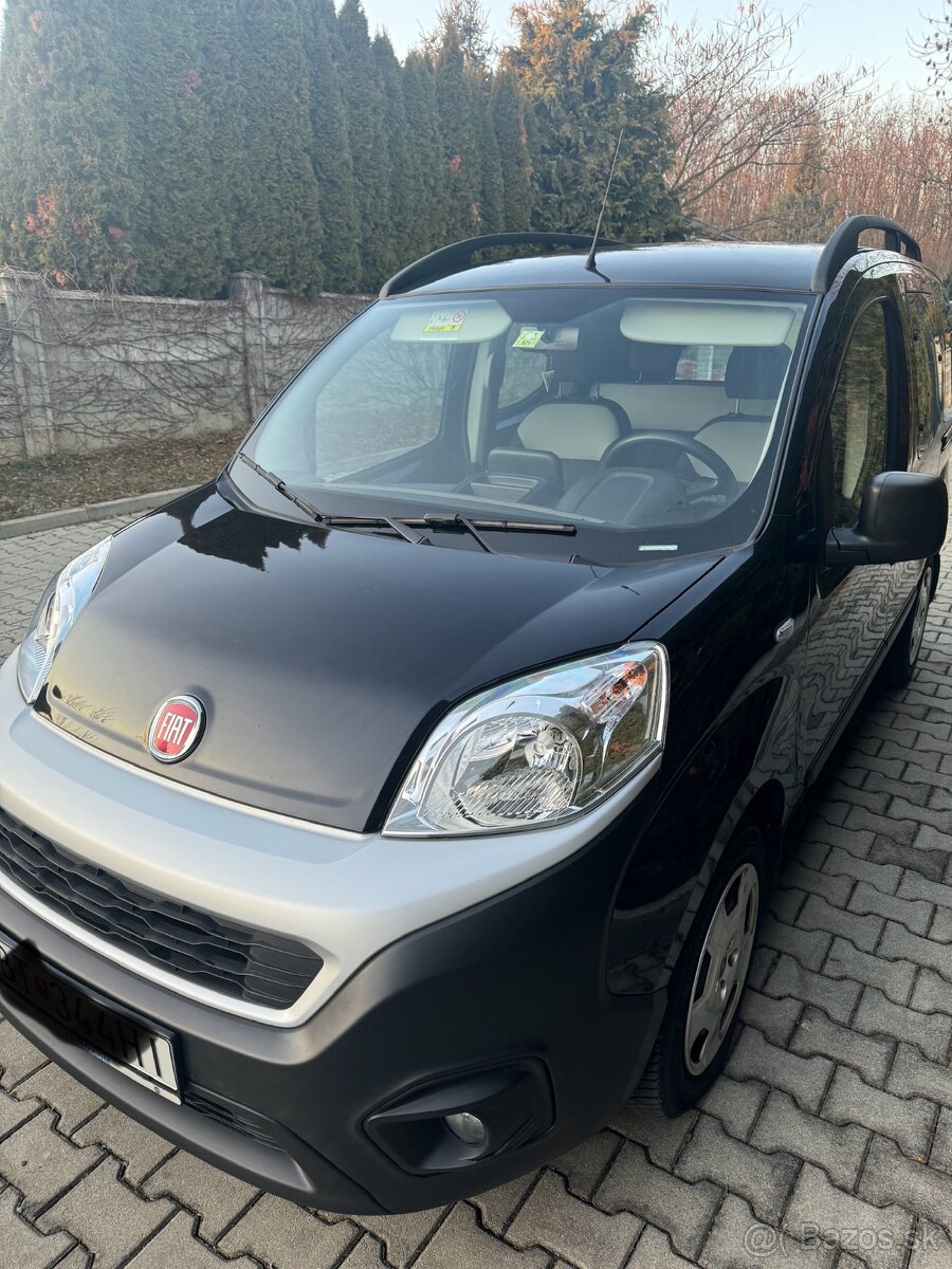 2022 Fiat Fiorino 1.3 Mutijet Turbodiesel