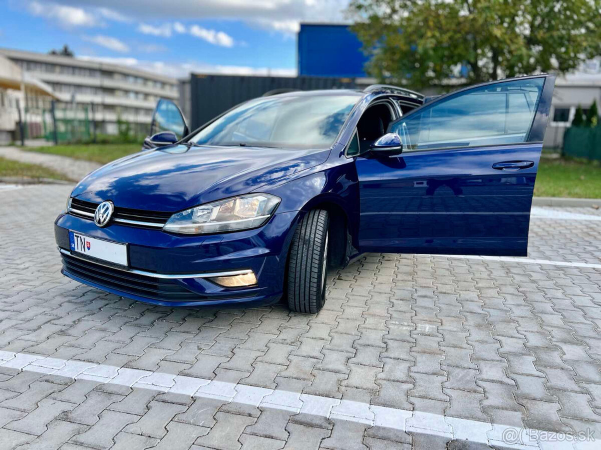 Volkswagen Golf 7 1.6 TDI facelift edícia RABIT DPH