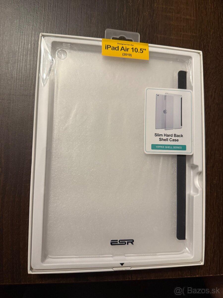 ESR iPad Air 10.5 clear case