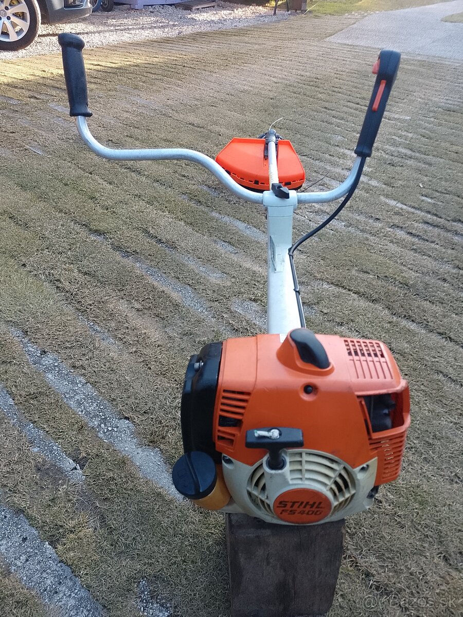 Krovinorez Stihl fs400