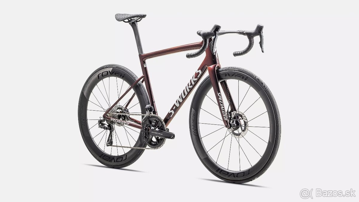 Specialized S-Works Tarmac SL8  56