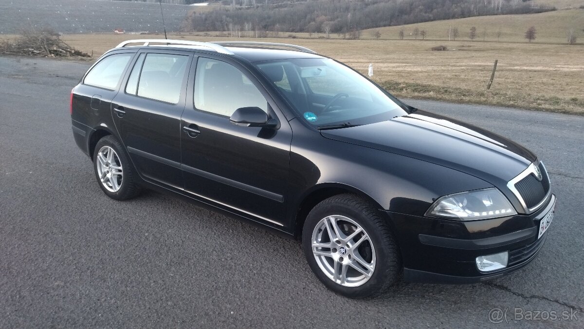 Škoda Octavia 1.9 TDI