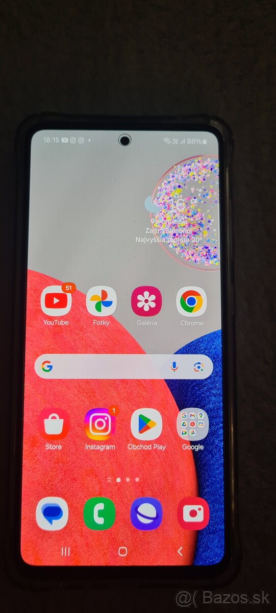 Samsung Galaxy A52s 5g