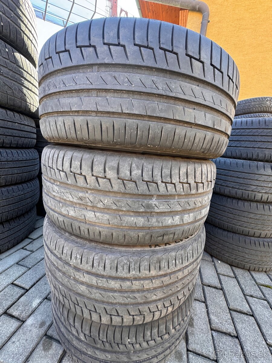 225/45 R17 continetal letne