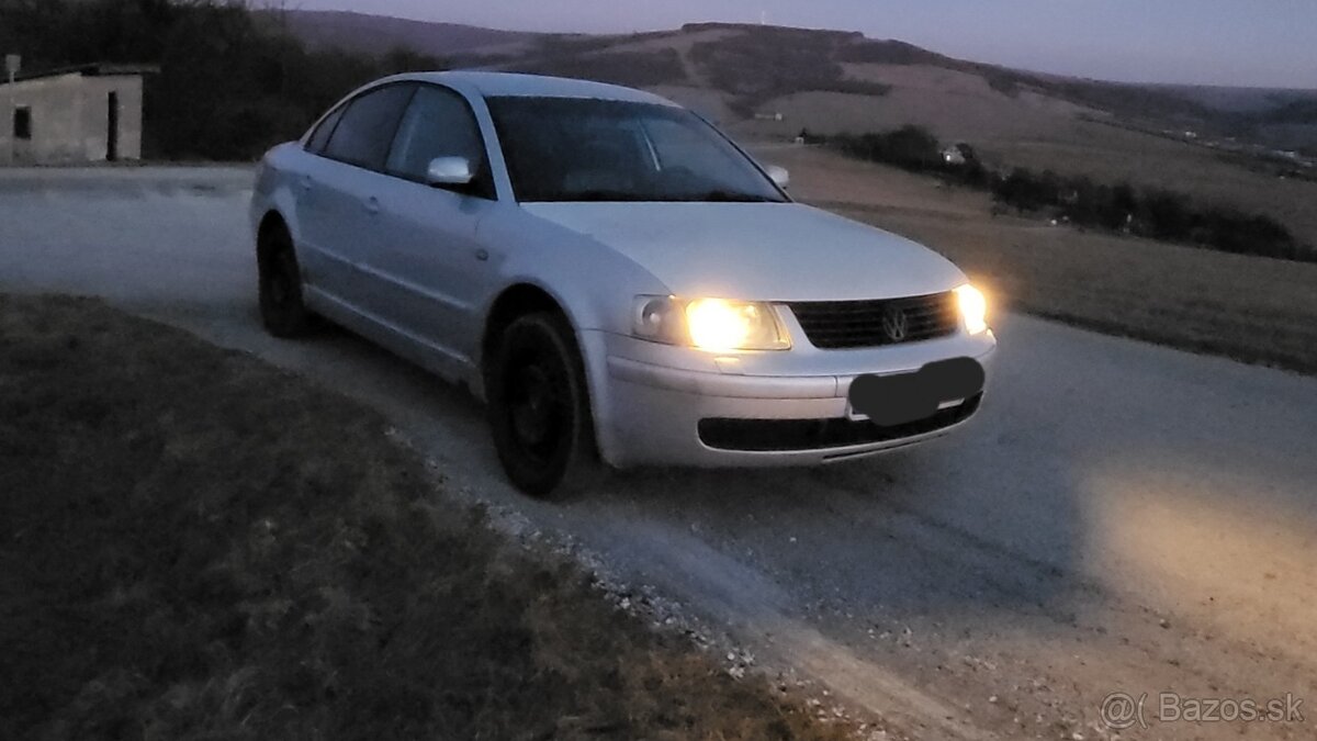 Passat b5