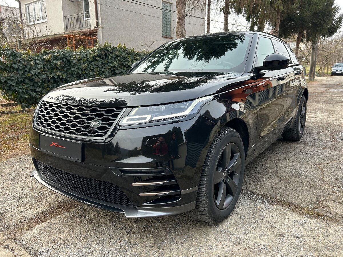 Land Rover Velar R-Dynamic