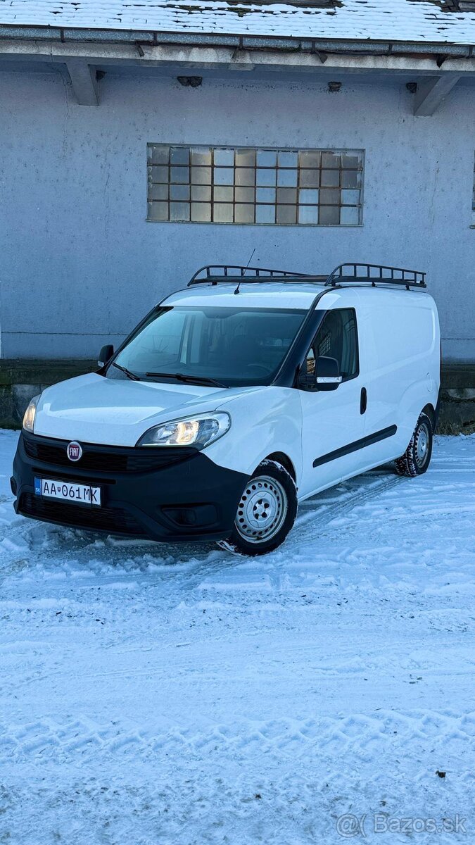 Fiat Doblo Cargo 1,6 multijet