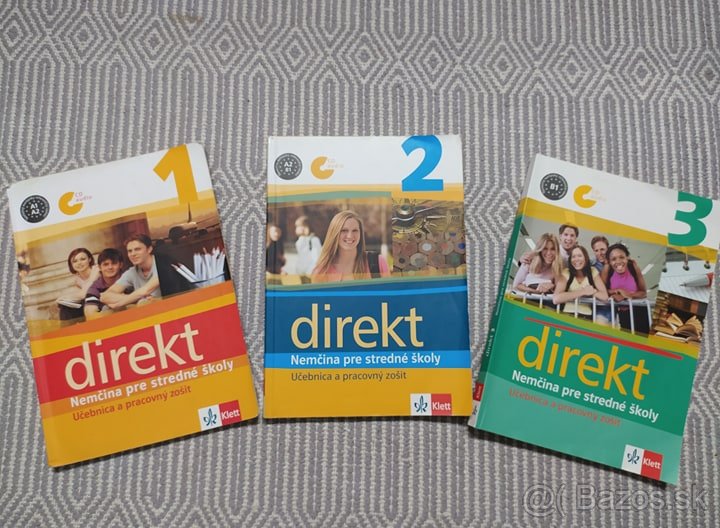 Direkt 1, Direkt 2, Direkt 3