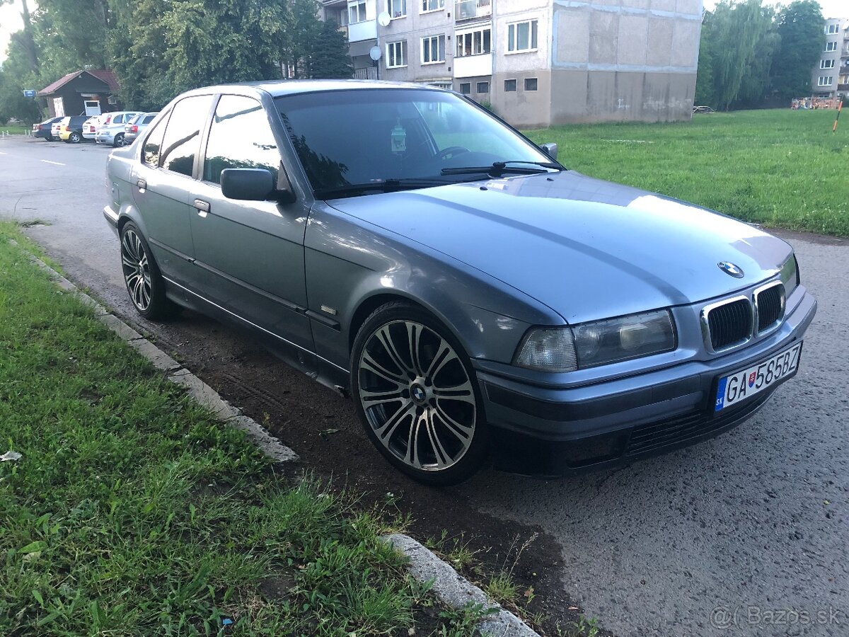 BMW E36 318tds