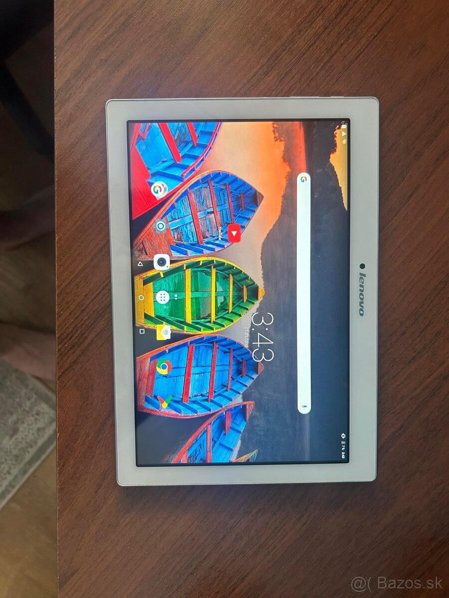 Tablet Lenovo TAB 2 A10-70F Wi-Fi 16GB