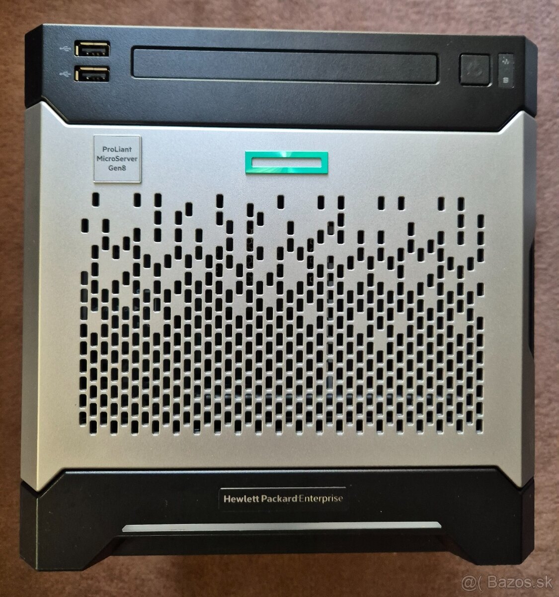 HP Gen8 Microserver