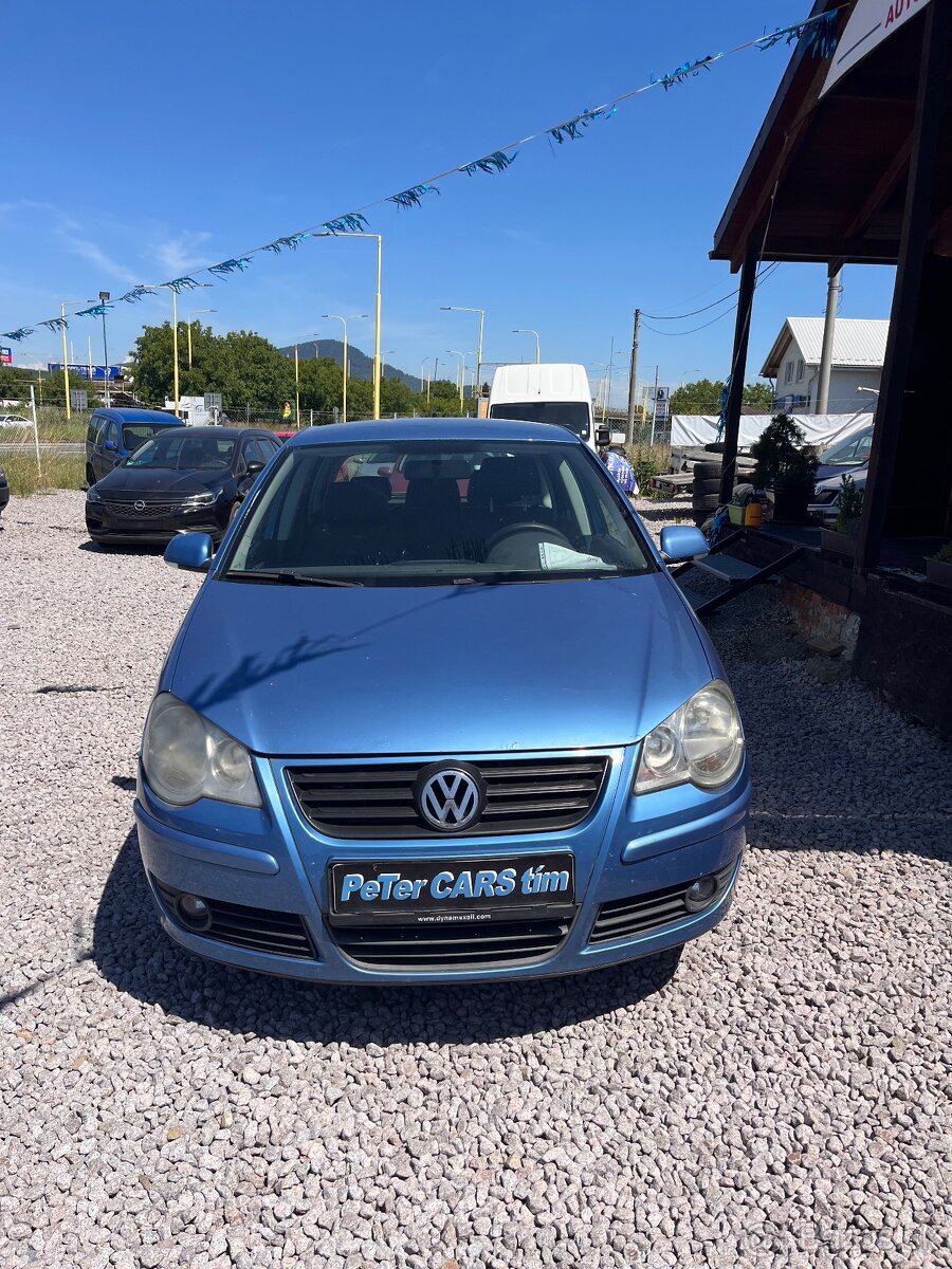 Volkswagen Polo 1,4