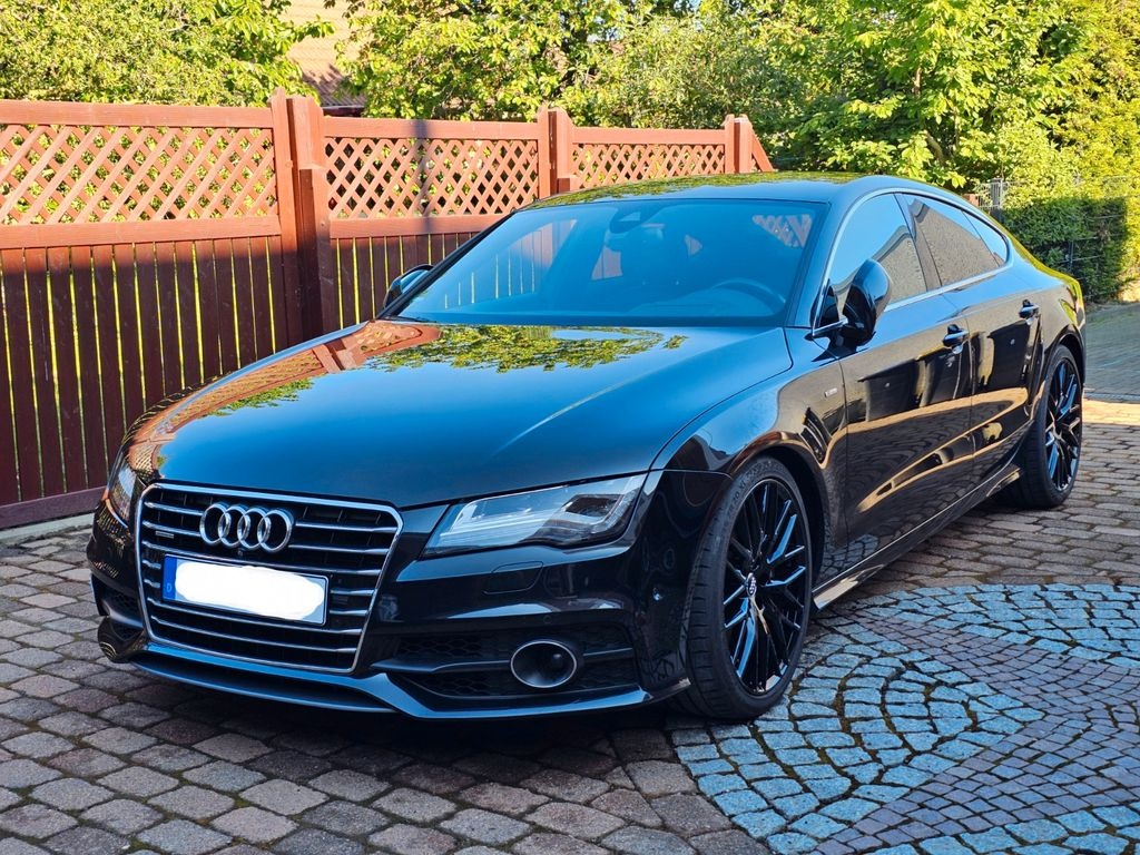 Audi A7 3.0 Tdi quatro