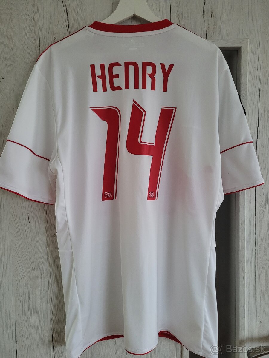 Thiery Henry futbalový dres