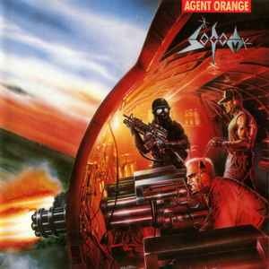 PREDÁM ORIGINÁL CD - SODOM - Agent Orange 1989