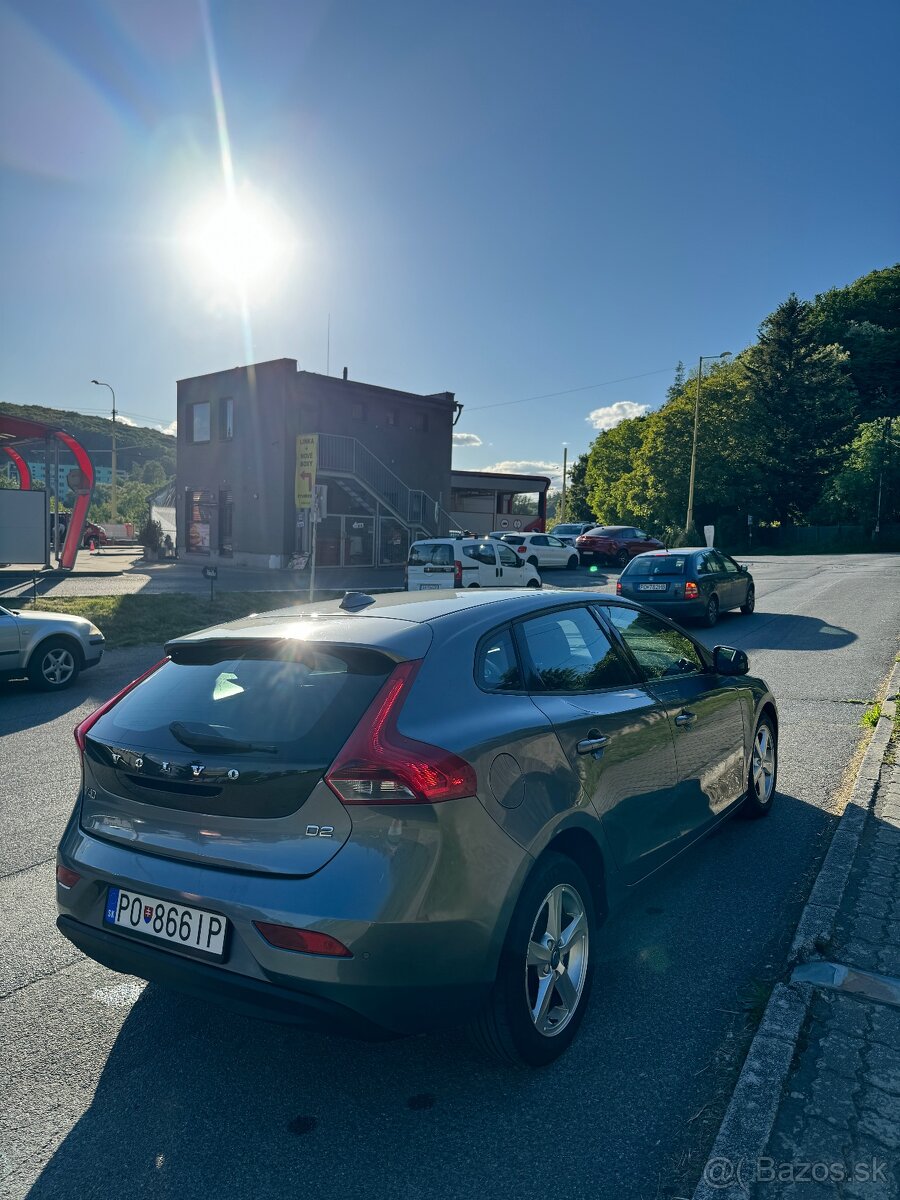 Volvo V40 1,6 D2 84kw 2015