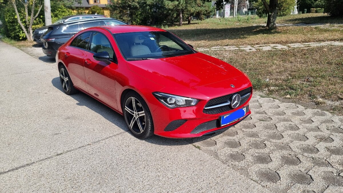 mercedes cla180