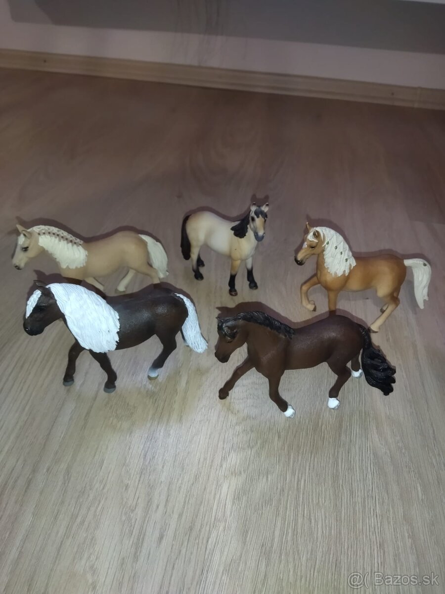 Schleich kone