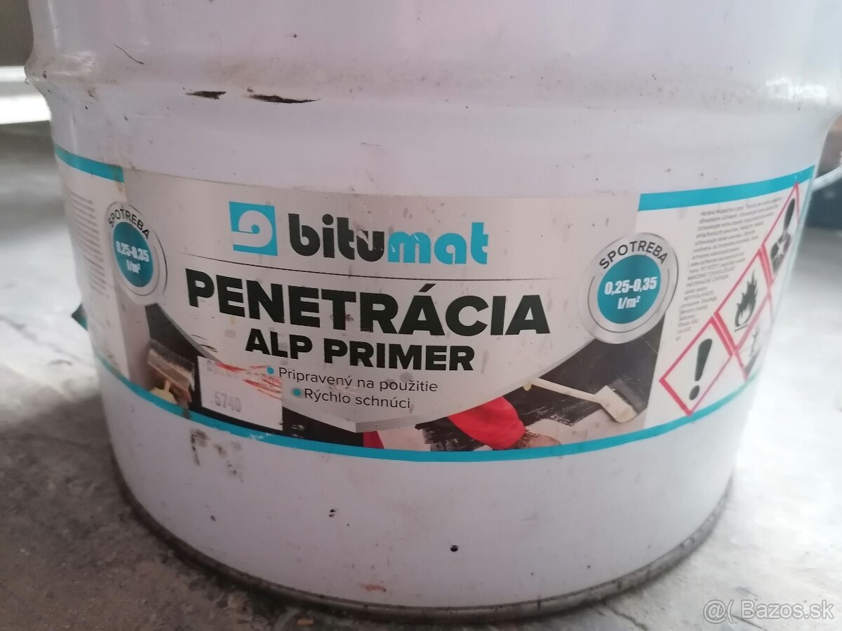 penetrácia pod ipu