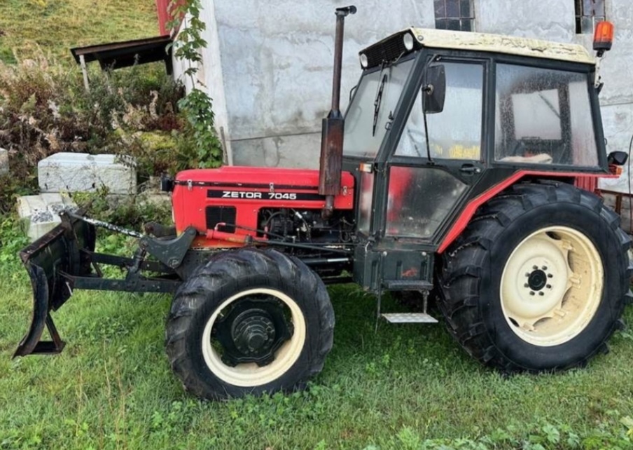 Zetor 7045