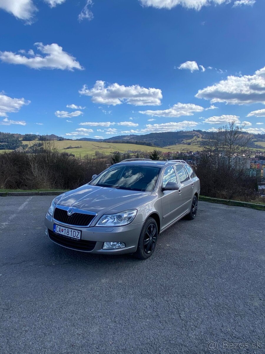 2011 Octavia combi 2