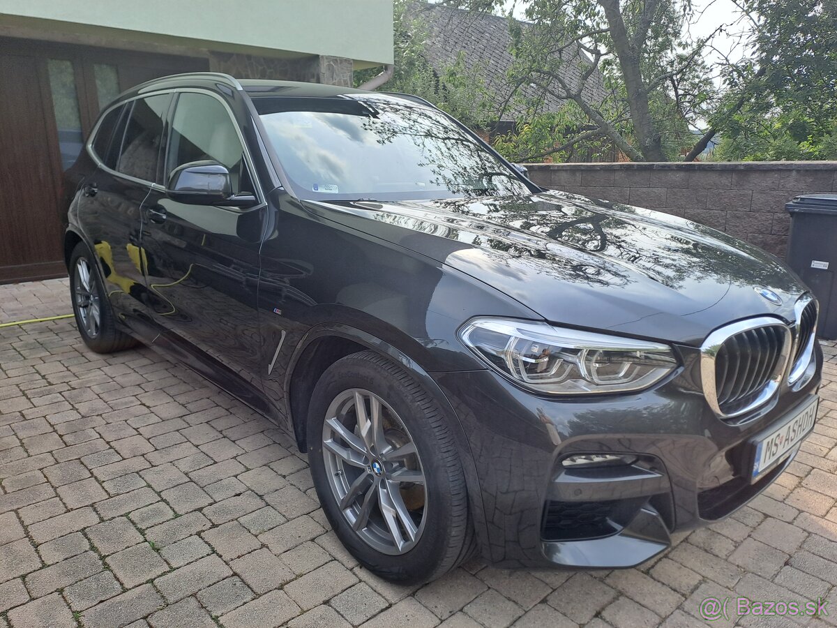 BMW X3 2.0d xDrive M Sport