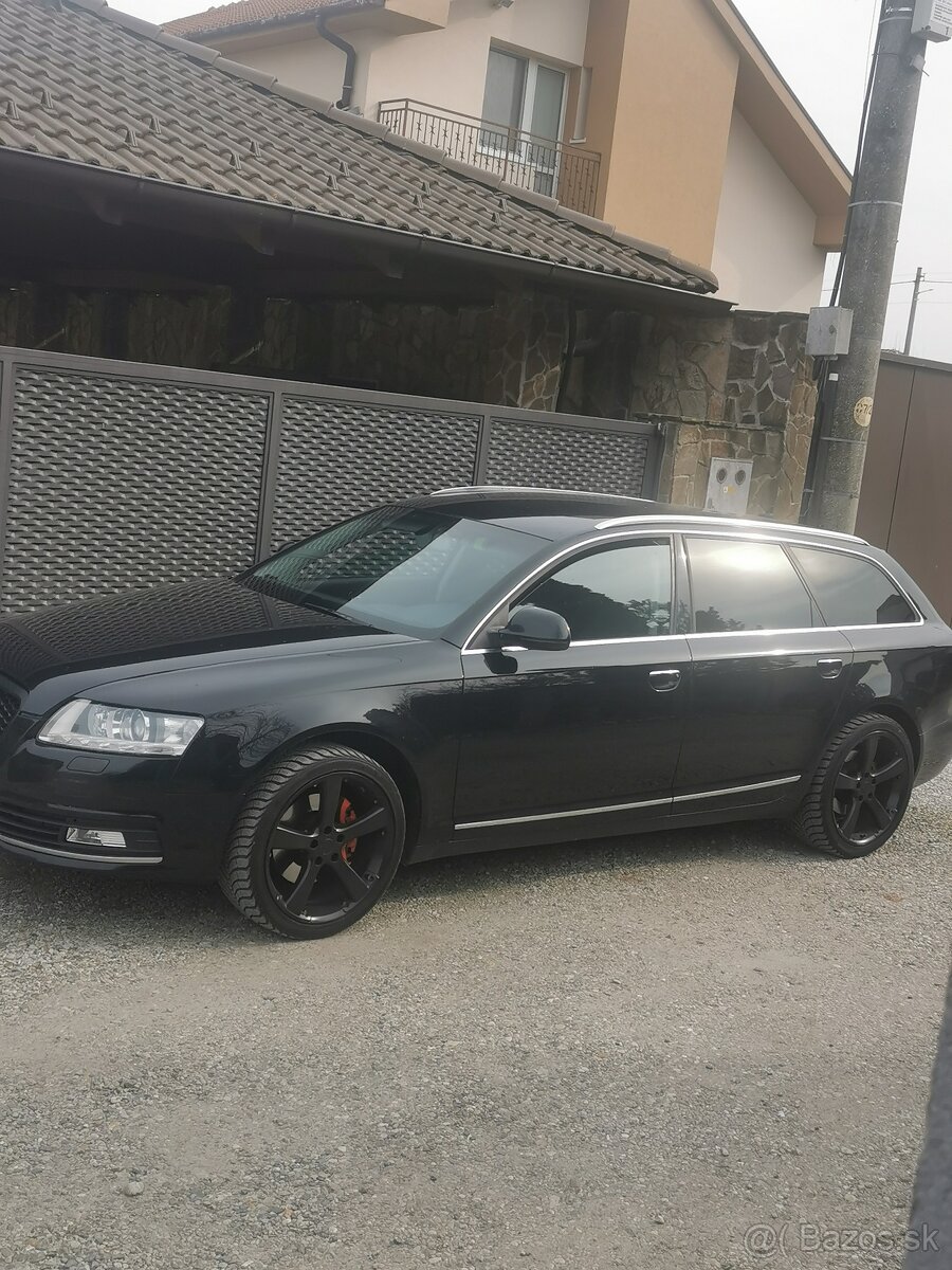 Predám Audi A6 2.7 tdi