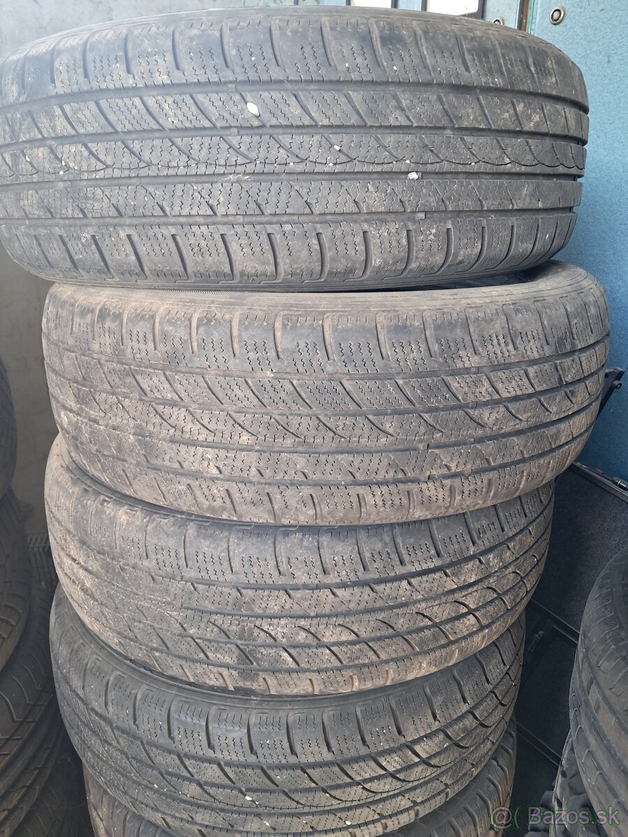 215/65R16 zimne