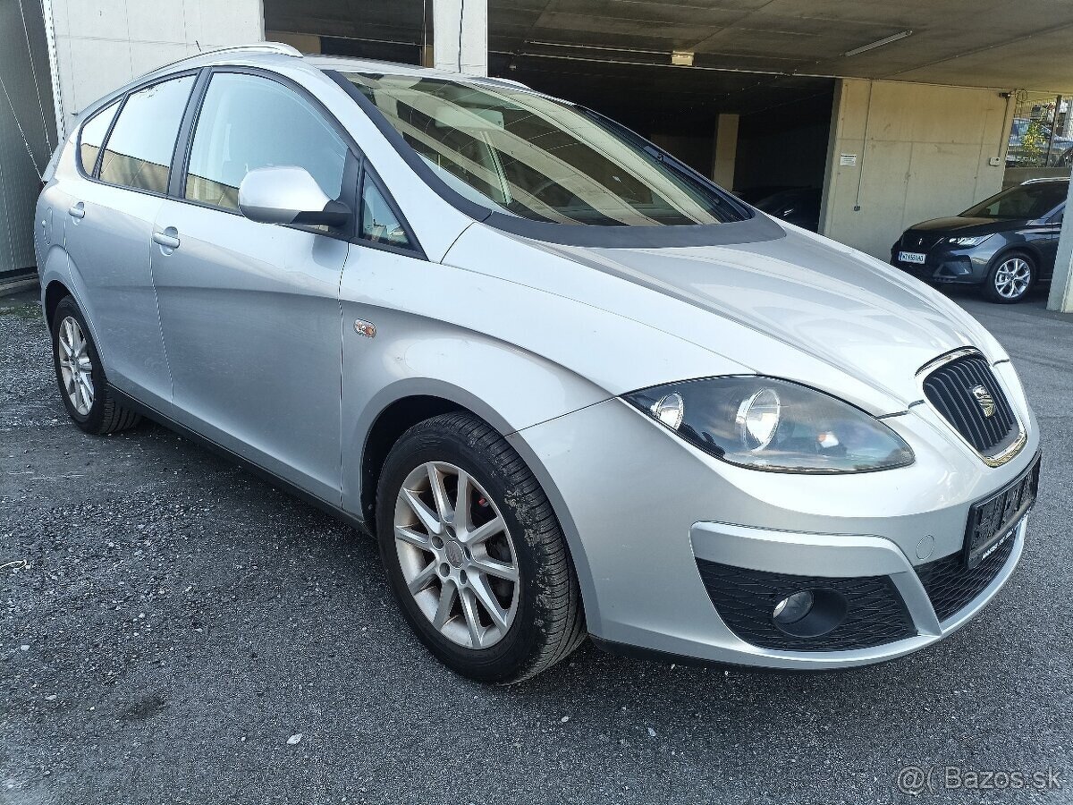 SEAT ALTEA XL 1.6TDI - PREDAJ AJ NA SPLÁTKY