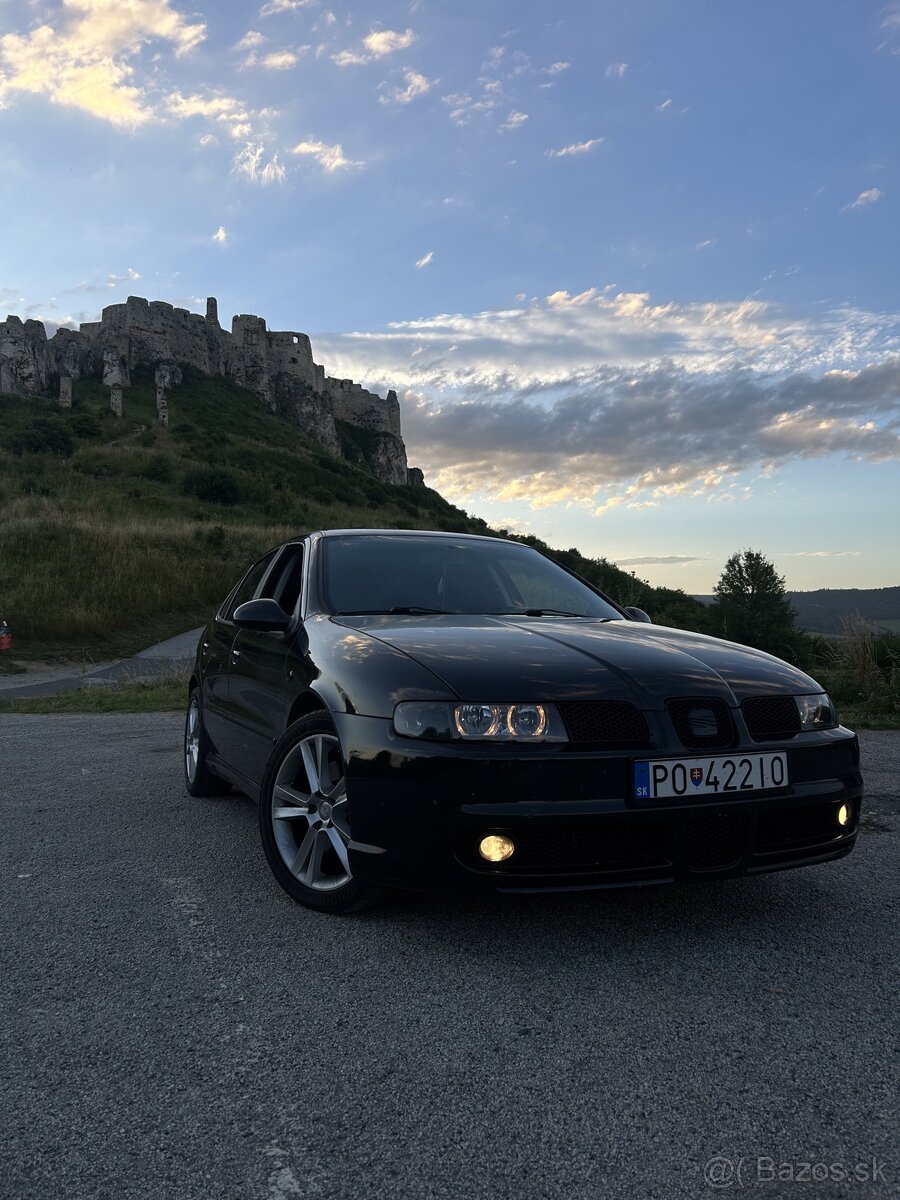 Predám/vymenim SEAT LEON ARL 110 kW MK 1