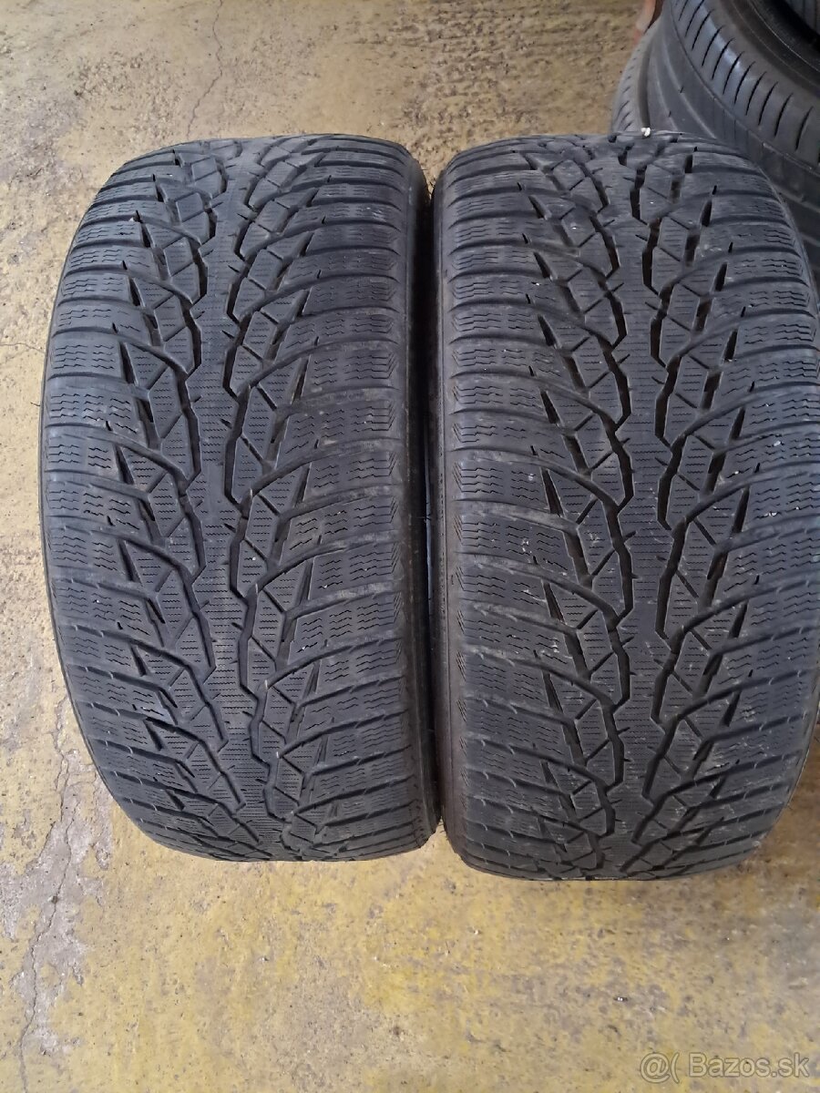 245/45 r18 zimne