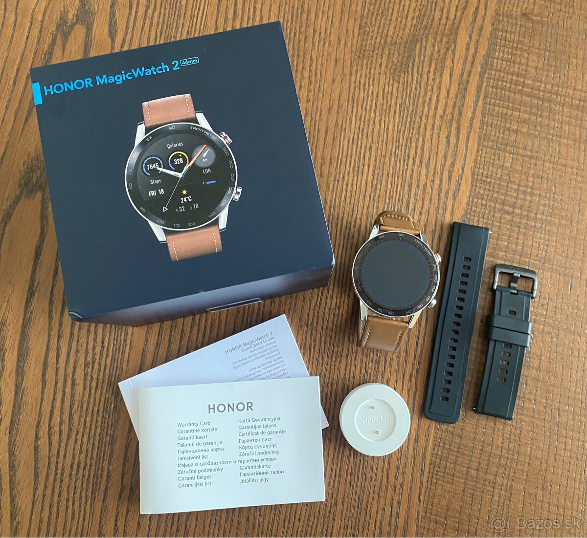 Huawei Honor Magic Watch 2 46mm