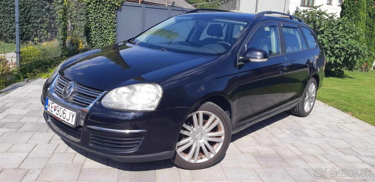 Volkswagen Golf 1.6 Variant