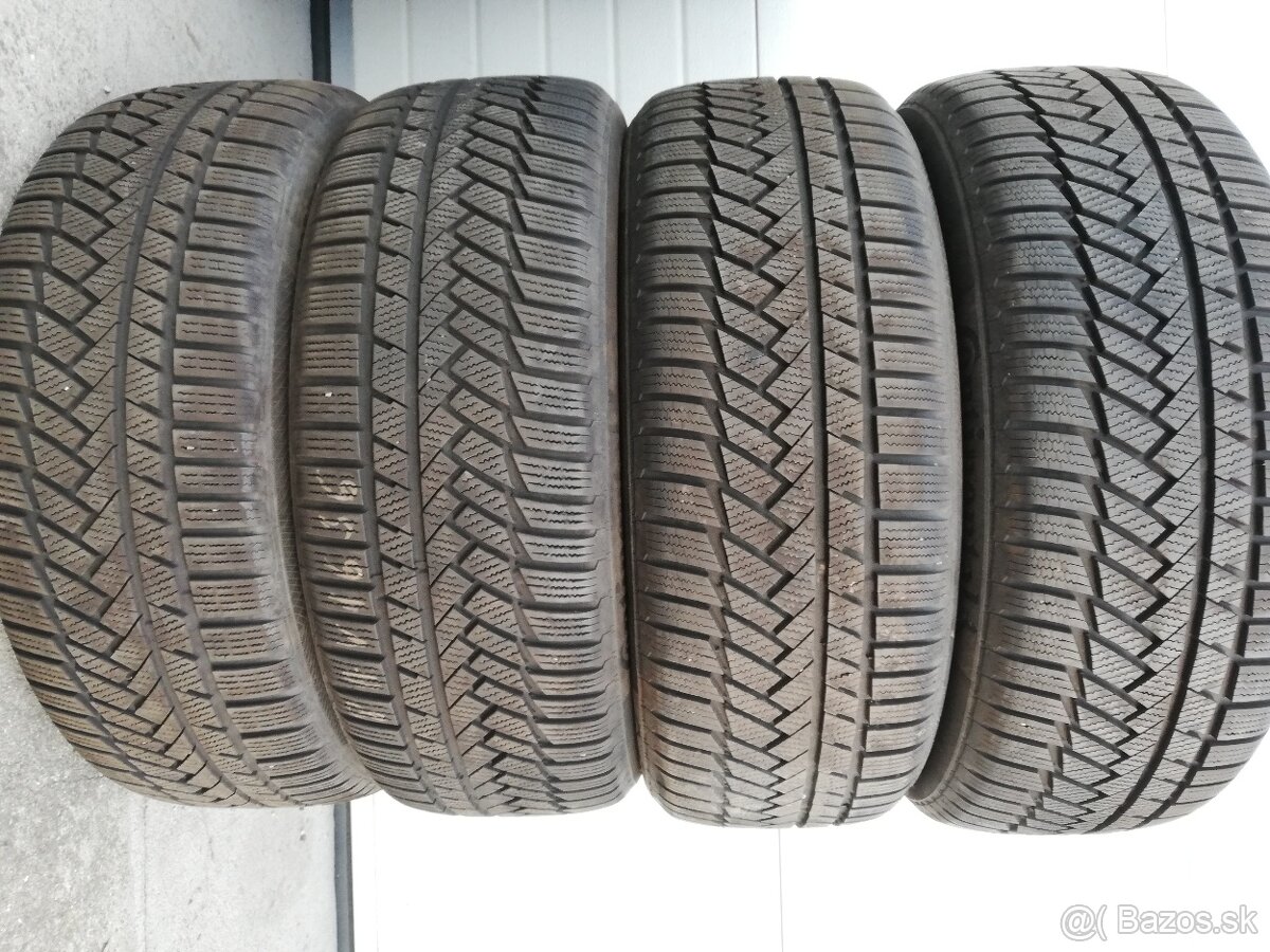 235/50 r19 zimné pneumatiky Continental