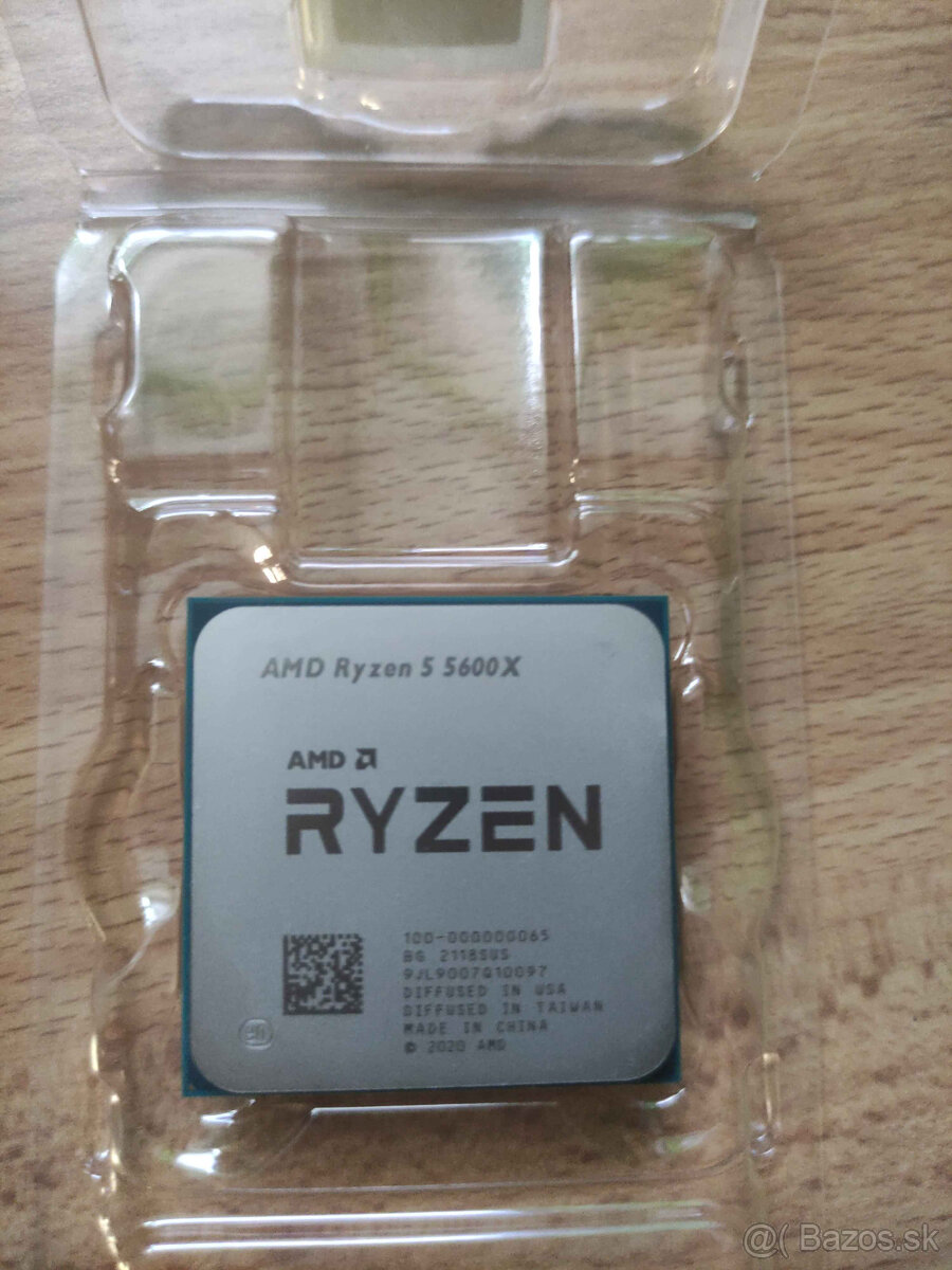 Ryzen 5 5600X