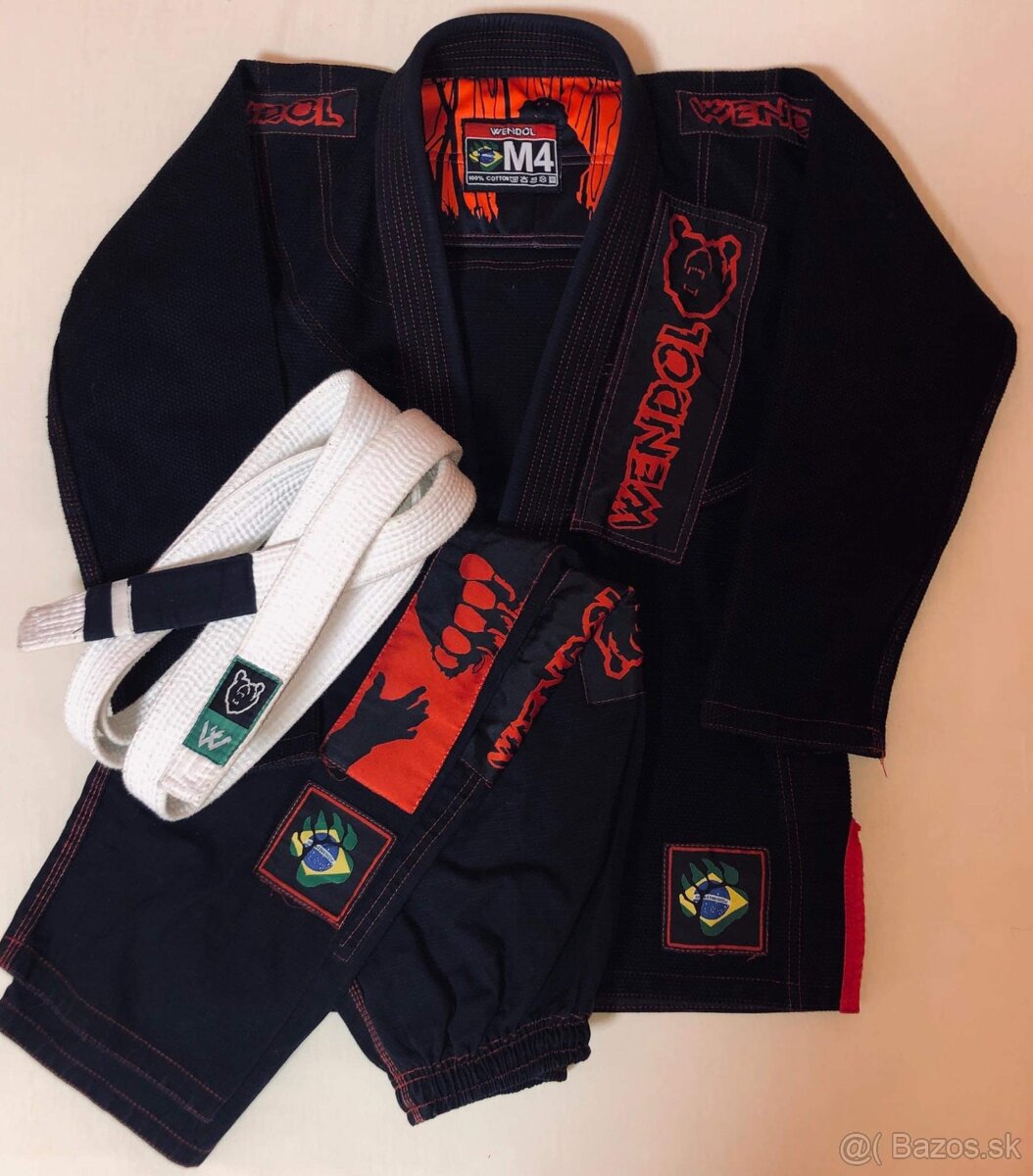 BJJ Kimono